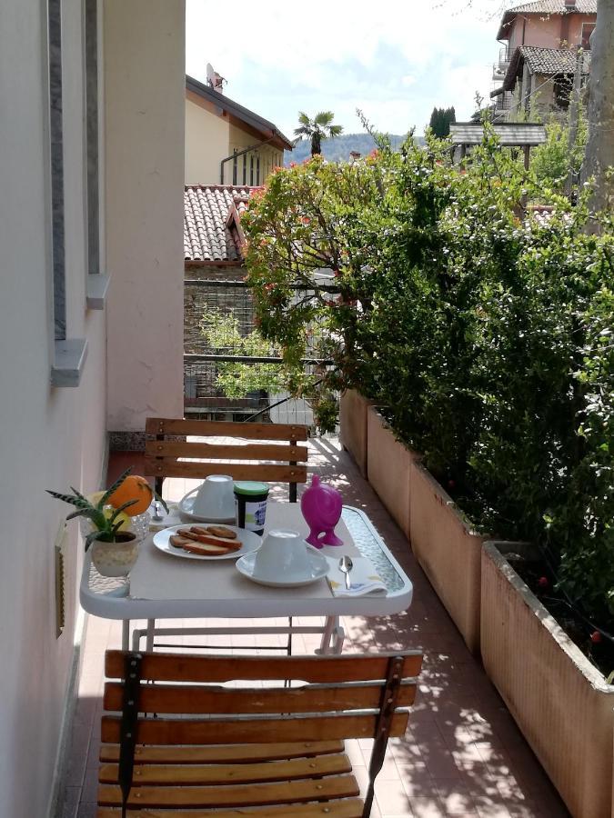 La Piazzetta Stresa Exterior foto