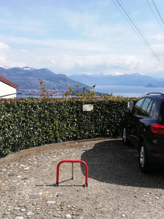 La Piazzetta Stresa Exterior foto