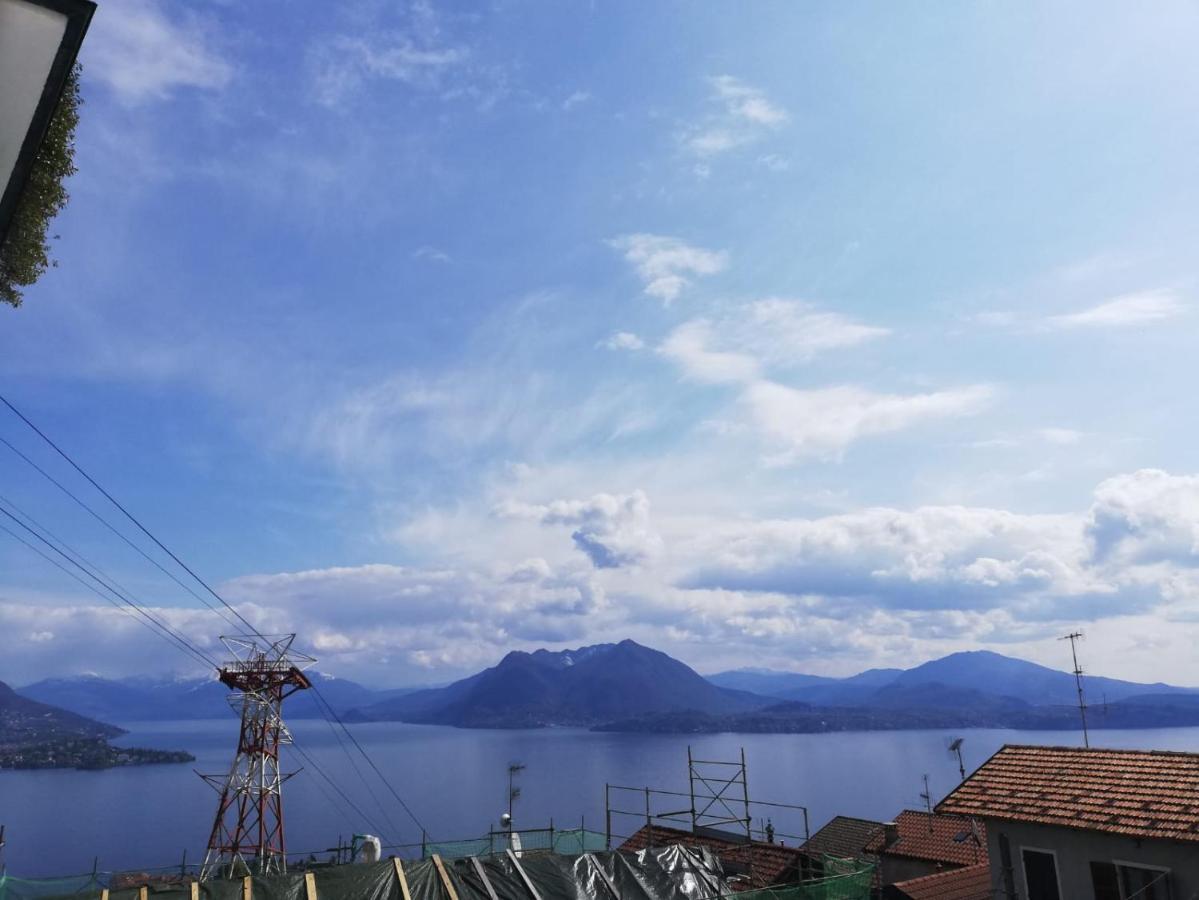 La Piazzetta Stresa Exterior foto